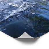 USA, Kalifornien, Yosemite National Park, Poster (Ecke)