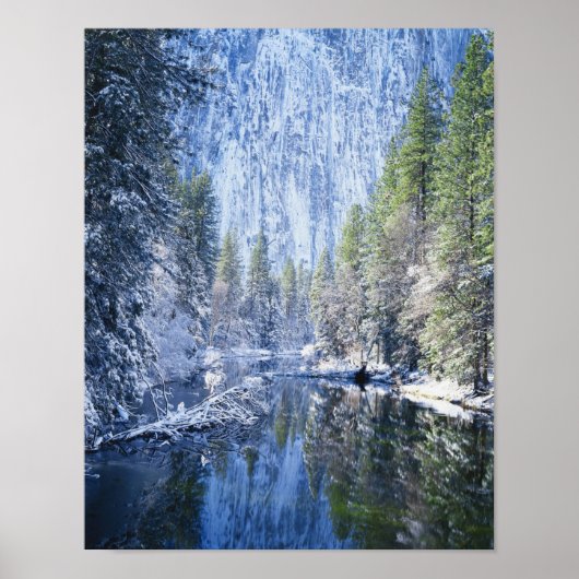 USA, Kalifornien, Yosemite National Park, Poster (Vorne)