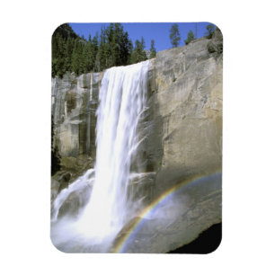 USA, Kalifornien, Yosemite National Park. Vernal Magnet