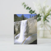 USA, Kalifornien, Yosemite National Park. Vernal Postkarte (Stehend Vorderseite)