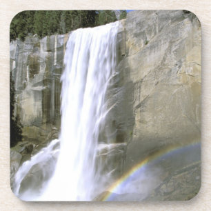 USA, Kalifornien, Yosemite National Park. Vernein Untersetzer