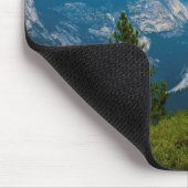 USA, Kalifornien, Yosemite-Nationalpark 1 Mousepad (Ecke)