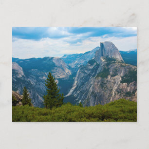 USA, Kalifornien, Yosemite-Nationalpark 1 Postkarte
