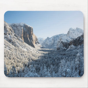 USA, Kalifornien, Yosemite-Nationalpark 2 Mousepad