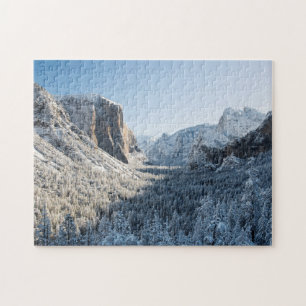 USA, Kalifornien, Yosemite-Nationalpark 2 Puzzle