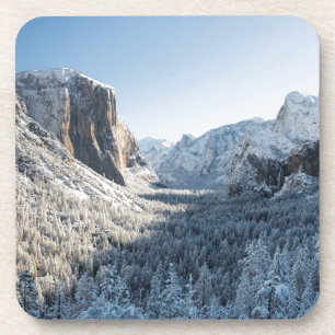 USA, Kalifornien, Yosemite-Nationalpark 2 Untersetzer