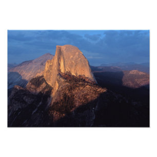USA, Kalifornien, Yosemite-Nationalpark, 3 Fotodruck