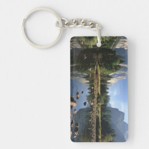 USA, Kalifornien, Yosemite-Nationalpark, 5 Schlüsselanhänger