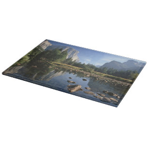 USA, Kalifornien, Yosemite-Nationalpark, 5 Schneidebrett
