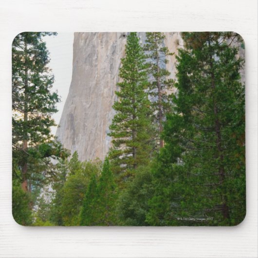 USA, Kalifornien, Yosemite Nationalpark, EL 4 Mousepad (Vorne)