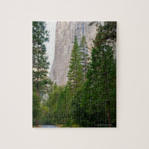 USA, Kalifornien, Yosemite Nationalpark, EL 4 Puzzle