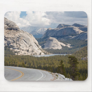 USA, Kalifornien, Yosemite-Nationalpark Mousepad