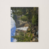 USA, Kalifornien, Yosemite Nationalpark, Nevada Puzzle (Vertikal)