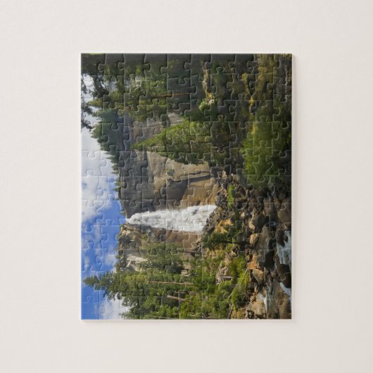 USA, Kalifornien, Yosemite Nationalpark, Nevada Puzzle (Vertikal)