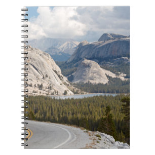 USA, Kalifornien, Yosemite-Nationalpark Notizblock