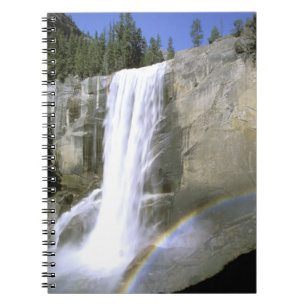 USA, Kalifornien, Yosemite-Nationalpark. Vernal Notizblock