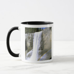 USA, Kalifornien, Yosemite-Nationalpark. Vernal Tasse