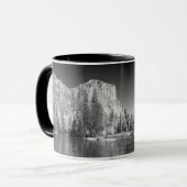 USA, Kalifornien. Yosemite Valley View Tasse (Vorderseite Links)