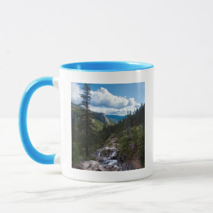 USA, Kalifornien. Yosemite Valley Vista Tasse