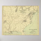 USA, Kanada Poster (Vorne)