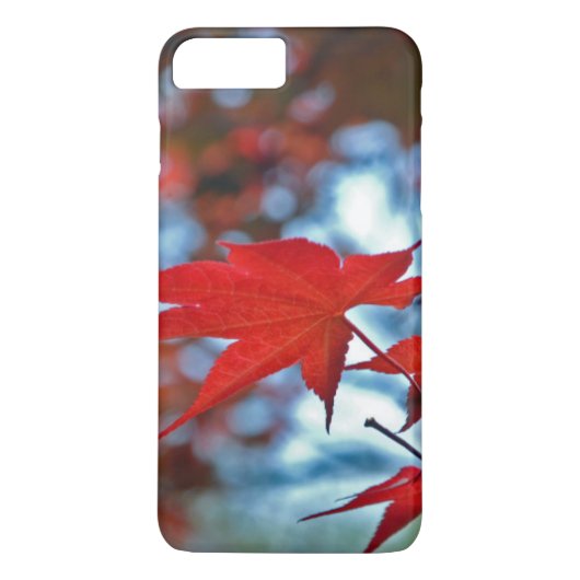 USA, Kansas.Herbstfarben Case-Mate iPhone Hülle (Rückseite)