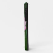 USA, Kansas, Pink Water Lilly Case-Mate iPhone Hülle (Hinten/Links)