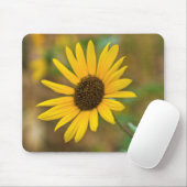 USA, Kansas. Wilde Sonnenblume Mousepad (Mit Mouse)