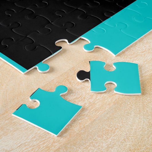 USA Karte Puzzle (Seite)