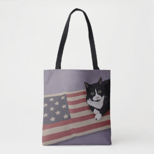 USA Katzen Tragetasche Tasche