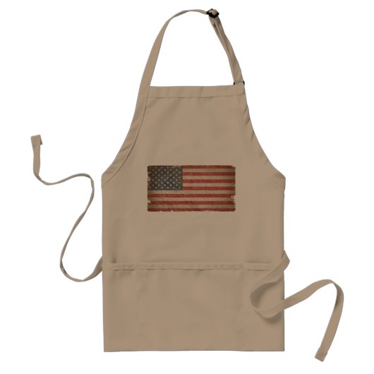USA kennzeichnen 1776 Schürze (Vorne)