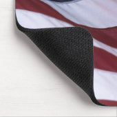 USA kennzeichnen, North Carolina, USA Mousepad (Ecke)