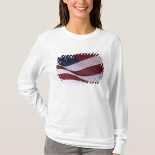 USA kennzeichnen, North Carolina, USA T-Shirt