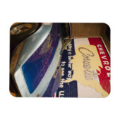 USA, Kentucky, Bowling Green: National Corvette 2 Magnet (Horizontal)