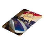 USA, Kentucky, Bowling Green: National Corvette 2 Magnet (Linke Seite)