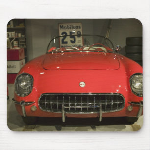 USA, Kentucky, Bowling Green: National Corvette 3 Mousepad