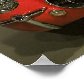 USA, Kentucky, Bowling Green: National Corvette 3 Poster (Ecke)