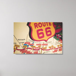 USA, Kentucky, Bowling Green: National Corvette 5 Leinwanddruck