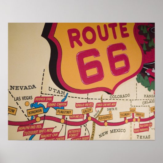 USA, Kentucky, Bowling Green: National Corvette 5 Poster (Vorne)