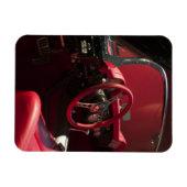 USA, Kentucky, Bowling Green: National Corvette Magnet (Horizontal)