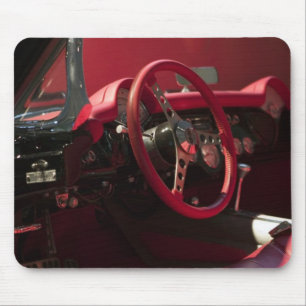 USA, Kentucky, Bowling Green: National Corvette Mousepad
