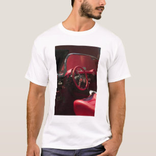 USA, Kentucky, Bowling Green: National Corvette T-Shirt