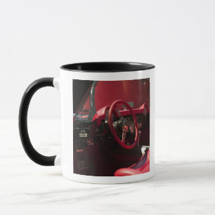 USA, Kentucky, Bowling Green: National Corvette Tasse