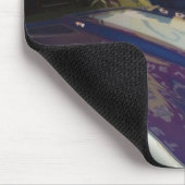 USA, Kentucky, Bowling Green: Nationale Korvette 2 Mousepad (Ecke)
