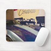 USA, Kentucky, Bowling Green: Nationale Korvette 2 Mousepad (Mit Mouse)