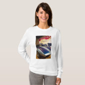 USA, Kentucky, Bowling Green: Nationale Korvette 2 T-Shirt (Vorne ganz)