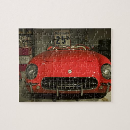 USA, Kentucky, Bowling Green: Nationale Korvette 3 Puzzle (Horizontal)