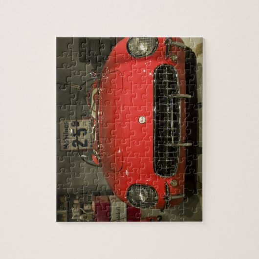 USA, Kentucky, Bowling Green: Nationale Korvette 3 Puzzle (Vertikal)