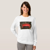 USA, Kentucky, Bowling Green: Nationale Korvette 3 T-Shirt (Vorne ganz)