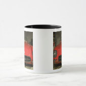 USA, Kentucky, Bowling Green: Nationale Korvette 3 Tasse (Zentrum)