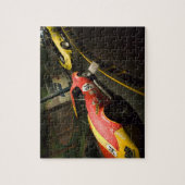 USA, Kentucky, Bowling Green: Nationale Korvette 4 Puzzle (Vertikal)